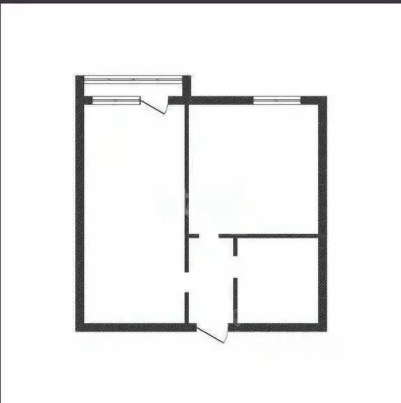 1-к кв. Татарстан, Пестречинский район, Богородское с/пос, д. Куюки ... - Фото 2