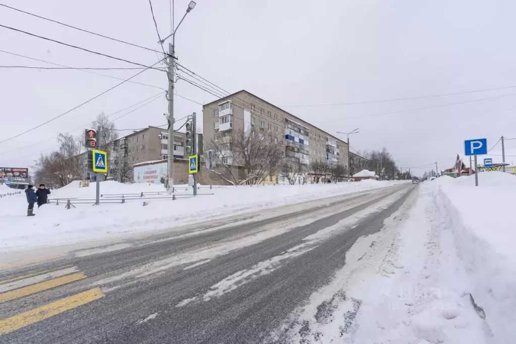 Помещение свободного назначения в Пермский край, Чернушка ул. ... - Фото 2