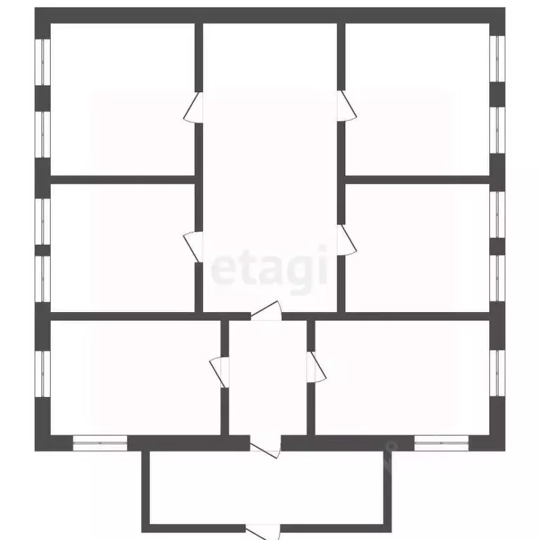 Дом в Ярославская область, Некрасовский муниципальный округ, д. ... - Фото 2