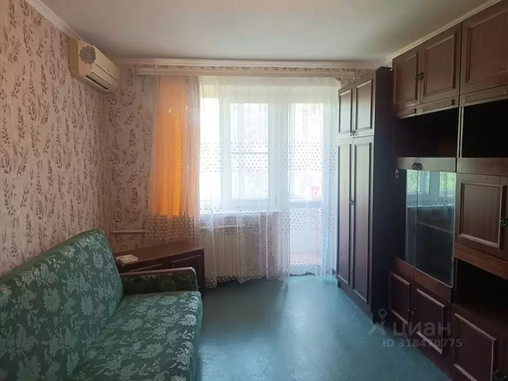 1-к кв. Ростовская область, Ростов-на-Дону Северный мкр, ул. ... - Фото 0