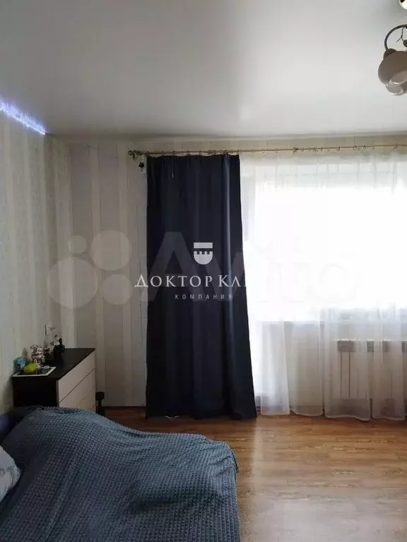 Квартира-студия, 32,7 м, 5/10 эт. - Фото 1