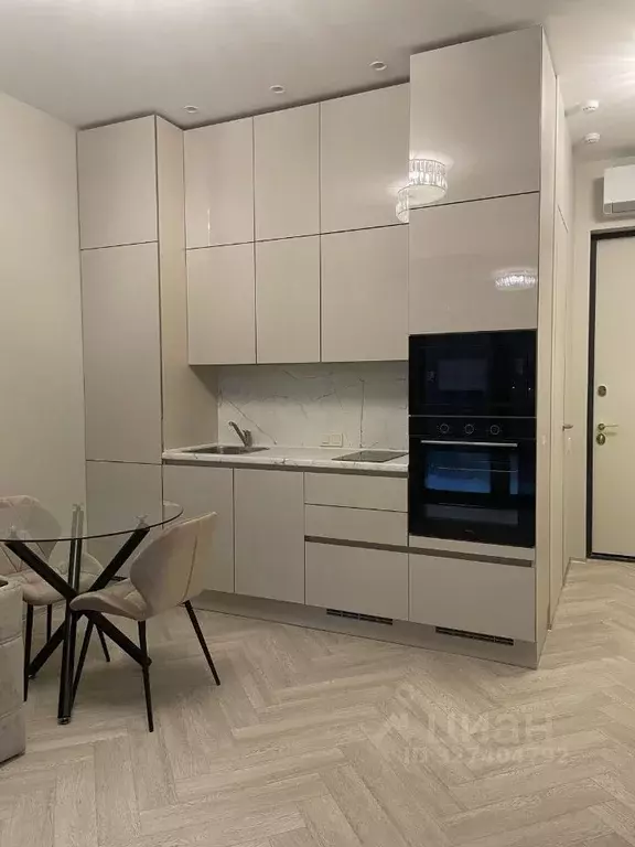 1-к кв. Москва Причальный проезд, 10к2 (35.3 м) - Фото 1