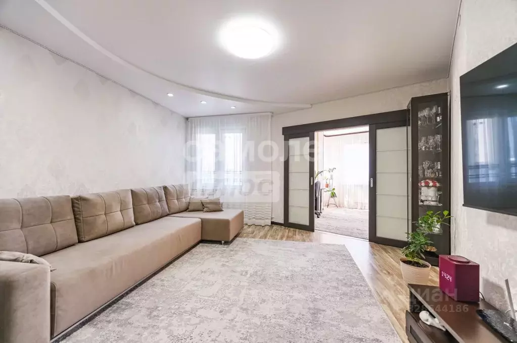 4-к кв. Алтайский край, Барнаул тракт Павловский, 305 (94.5 м) - Фото 1