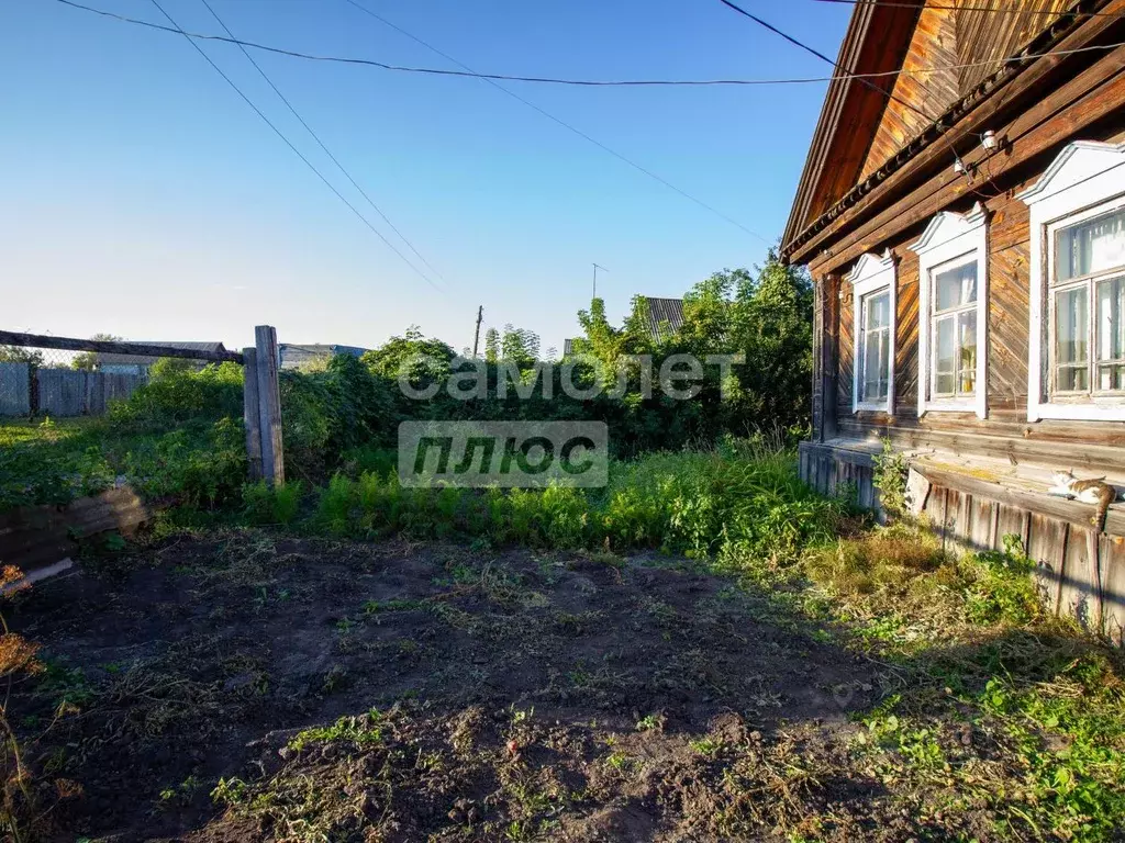 Участок в Ульяновская область, Старомайнский район, Краснореченское ... - Фото 1