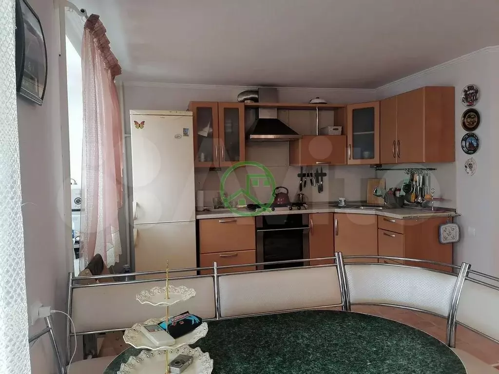 4-к. квартира, 80,5 м, 5/9 эт. - Фото 1