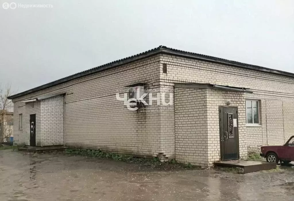 Помещение свободного назначения (208 м) - Фото 1