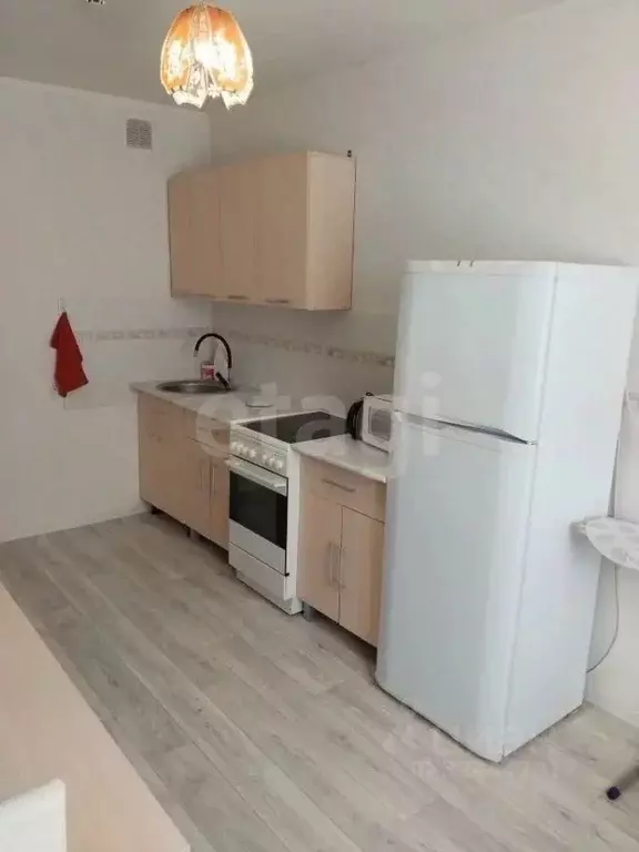 1-к кв. Тюменская область, Тобольск 7-й мкр, 46 (43.8 м) - Фото 1