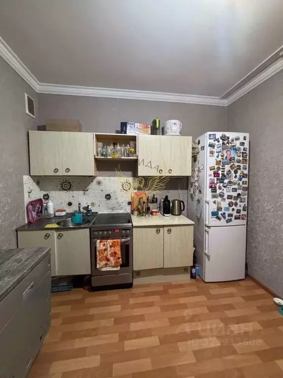 1-к кв. Белгородская область, Старый Оскол Степной мкр, 16 (46.2 м) - Фото 1