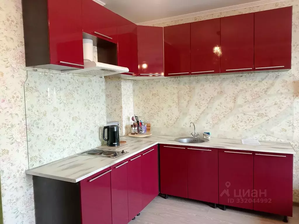1-к кв. Московская область, Красногорск ул. Молодежная, 3 (35.0 м) - Фото 2