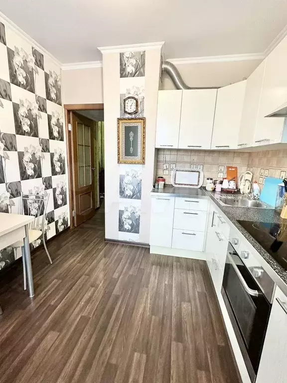 1-к. квартира, 40 м, 11/14 эт. - Фото 1