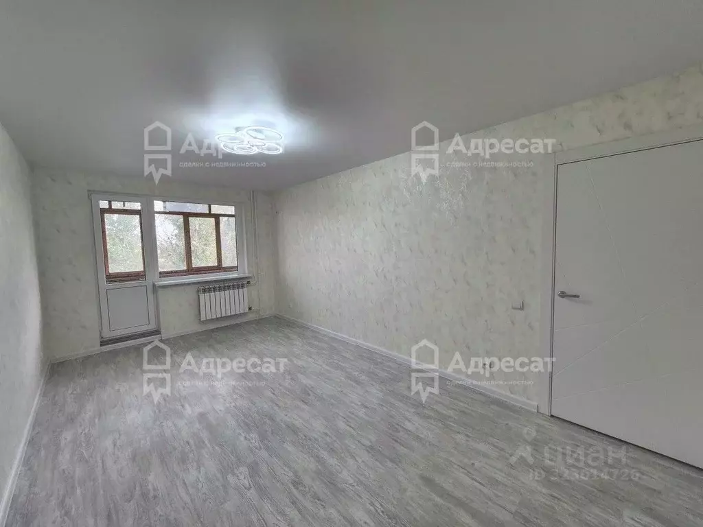 2-к кв. Волгоградская область, Волгоград ул. Кирова, 151 (43.4 м) - Фото 2