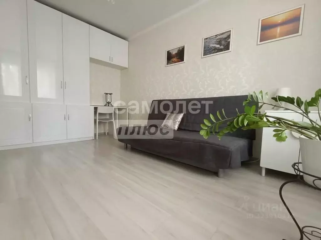 2-к кв. Московская область, Химки Зеленая ул., 15 (46.4 м) - Фото 1