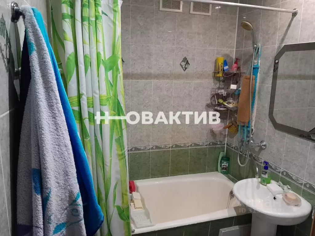 2-к кв. Новосибирская область, Коченево рп ул. Школьная, 46А (48.5 м) - Фото 1