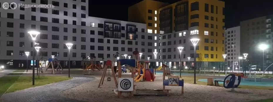 Квартира-студия: Тюмень, улица Анатолия Клиндюка, 6 (24.5 м) - Фото 1