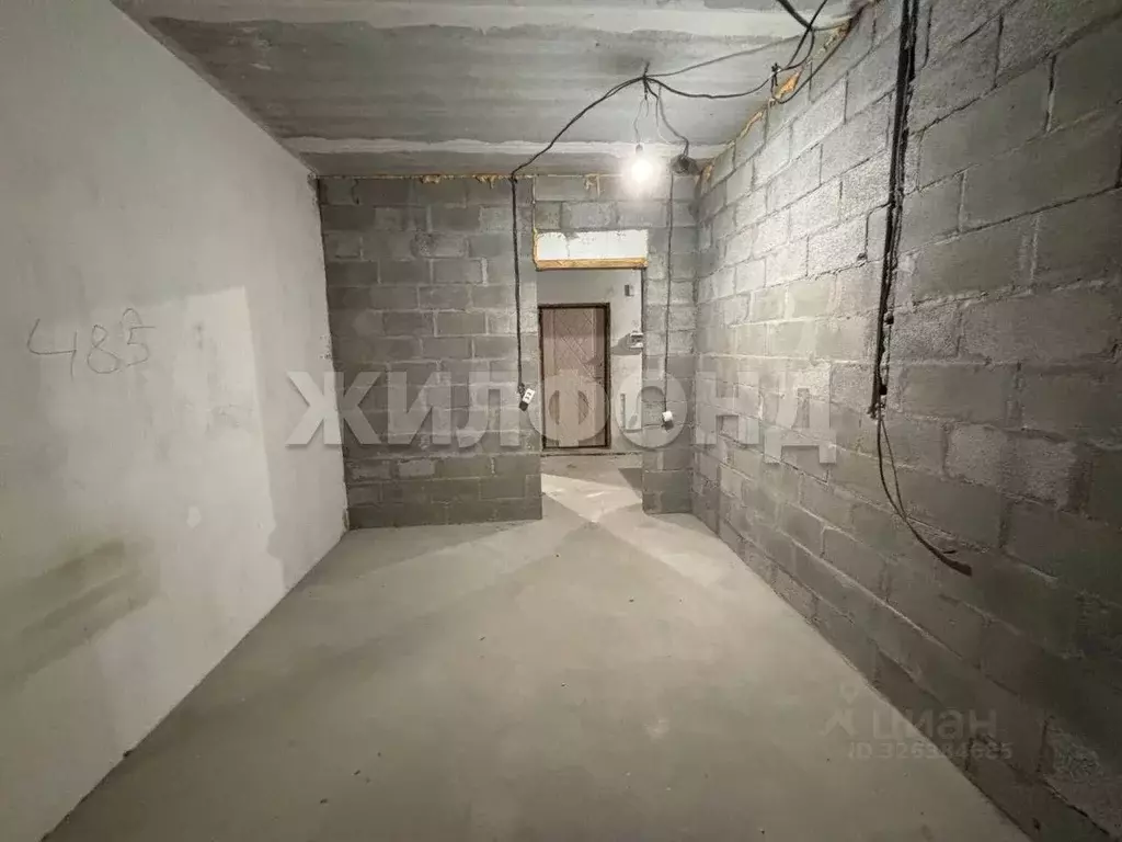 1-к кв. Новосибирская область, Мошковский район, пос. Октябрьский ул. ... - Фото 2