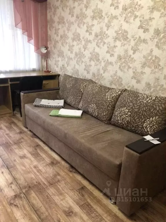 1-к кв. Воронежская область, Воронеж бул. Победы, 41А (45.0 м) - Фото 1