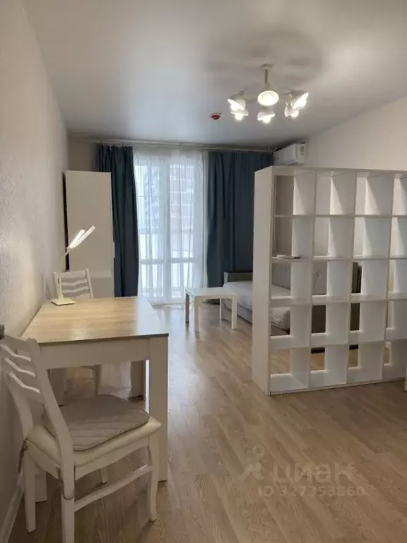 Студия Москва ул. Мостовая, 5к2 (29.9 м) - Фото 2