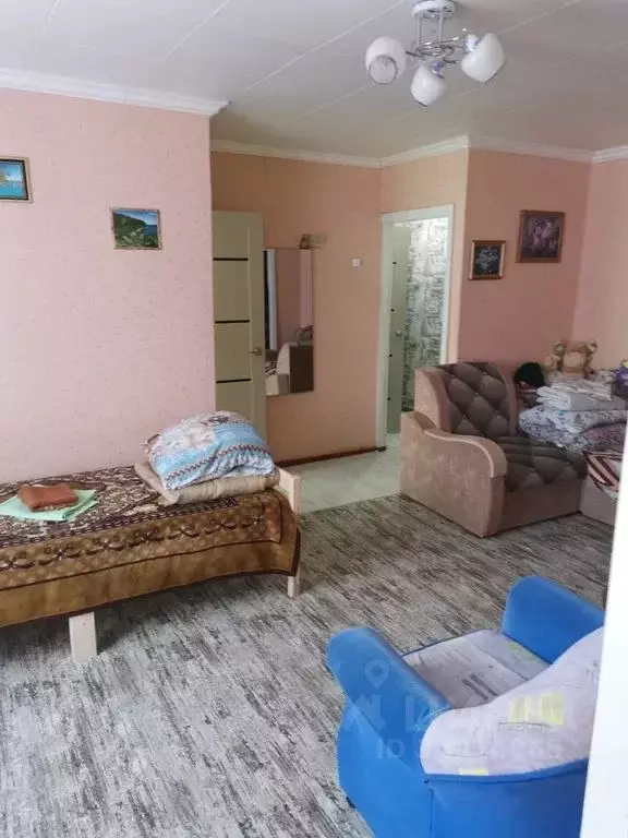 2-к кв. Магаданская область, Ягодное пгт ул. Спортивная, 21 (42.0 м) - Фото 2