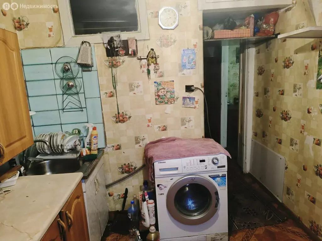 1-комнатная квартира: посёлок городского типа Грэсовский, улица ... - Фото 1