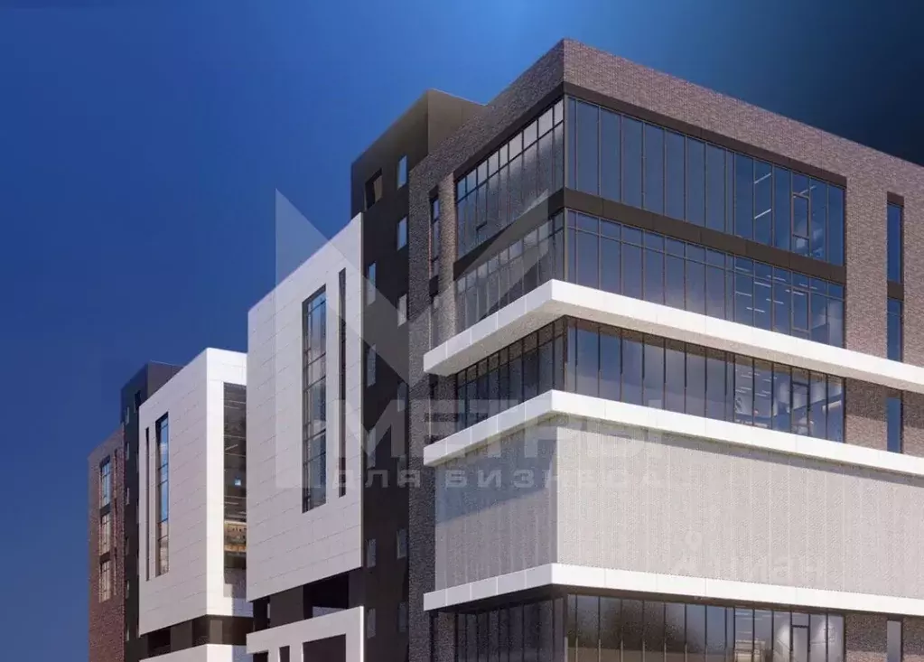 Офис в Краснодарский край, Краснодар ул. Имени Генерала Брусилова, ... - Фото 1