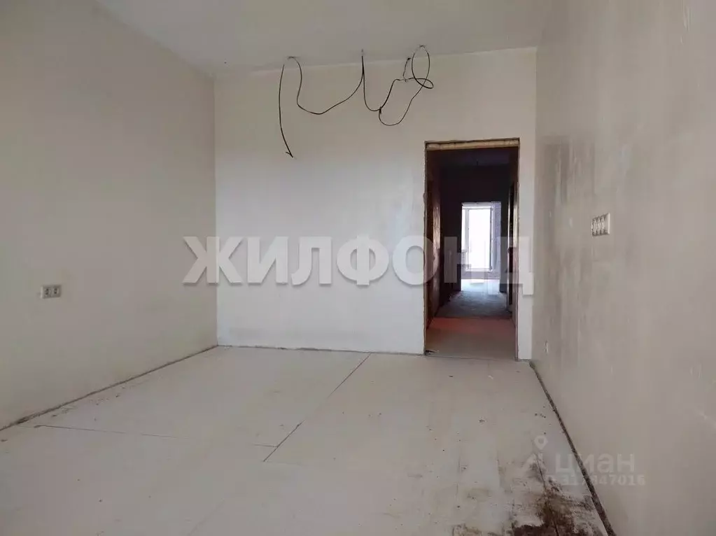 3-к кв. Новосибирская область, Новосибирск Нижняя Ельцовка мкр, ул. ... - Фото 1