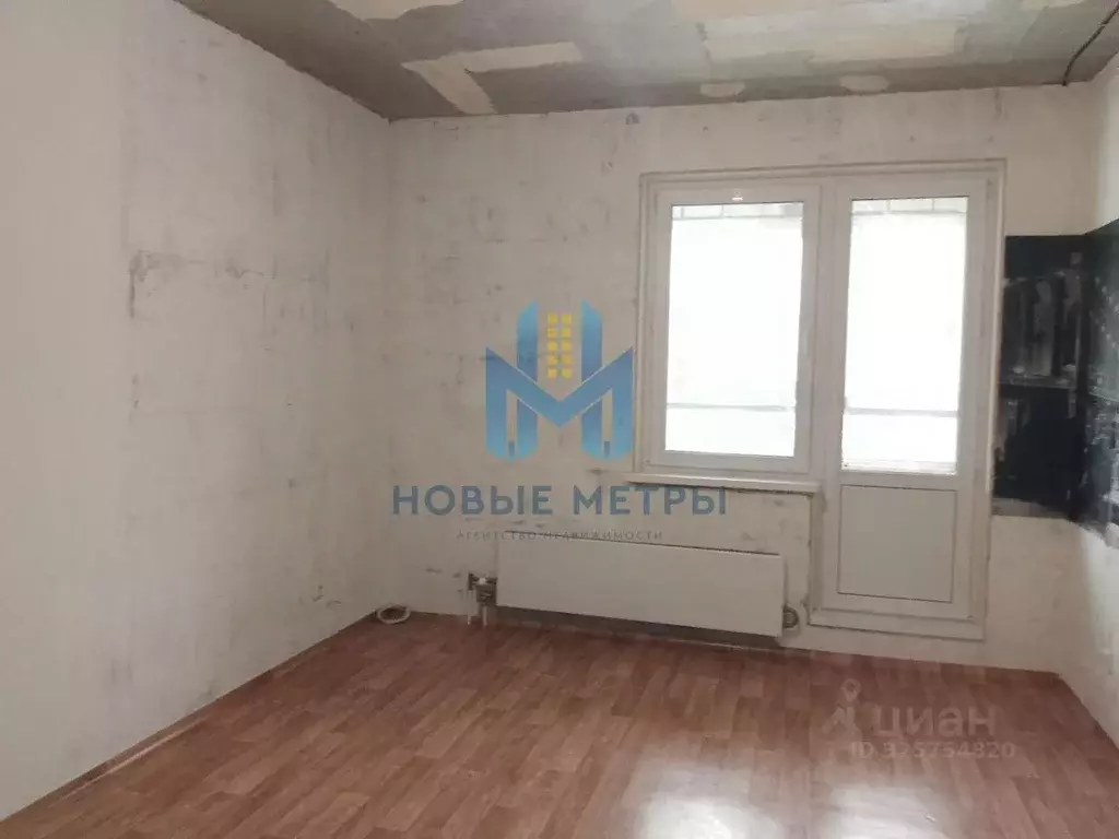 1-к кв. Нижегородская область, Нижний Новгород Южное ш., 38А (35.6 м) - Фото 1