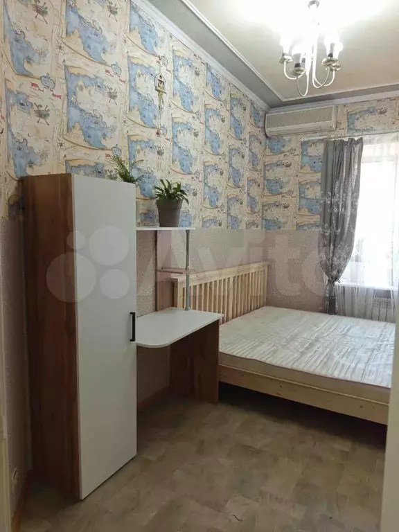 3-к. квартира, 61 м, 3/4 эт. - Фото 1