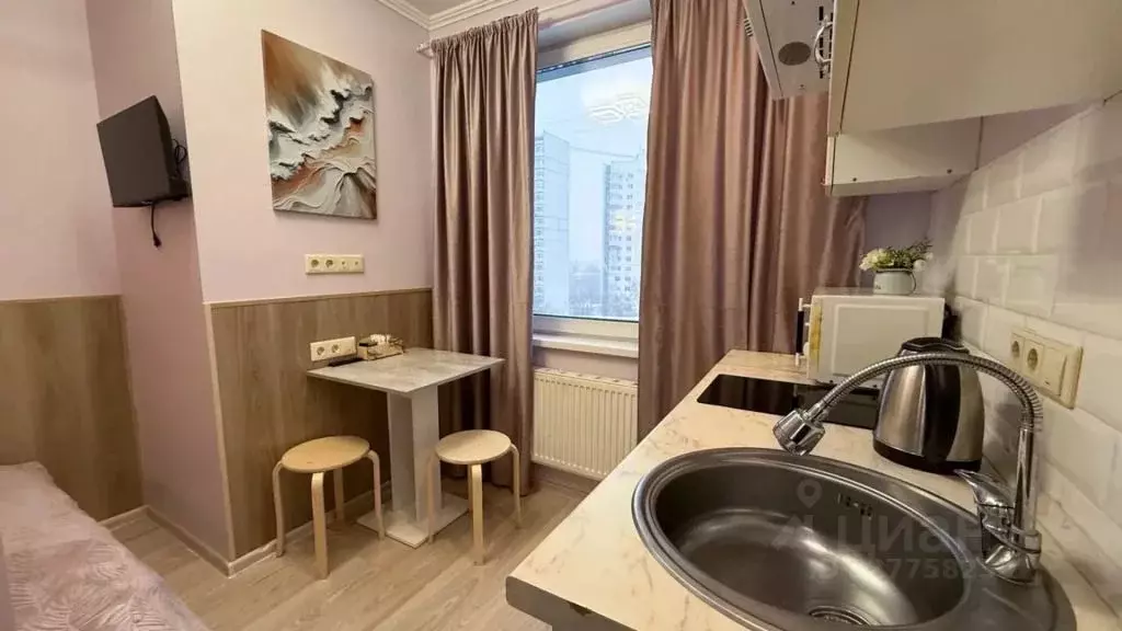 1-к кв. Москва Дмитровское ш., 107Ак5 (12.0 м) - Фото 2