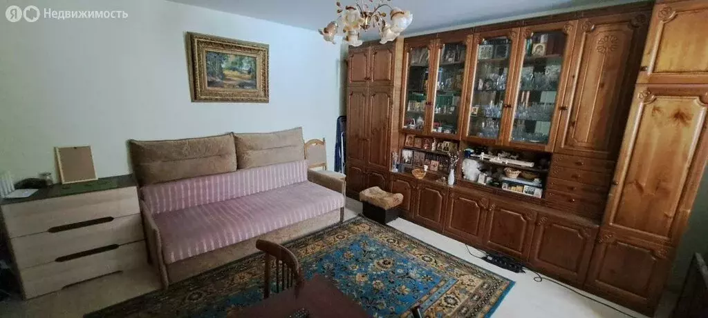 1-комнатная квартира: Кострома, улица Скворцова, 5 (35 м) - Фото 1