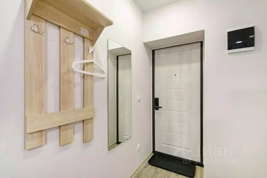 1-к кв. Москва 1-й Саратовский проезд, 4 (18.0 м) - Фото 2