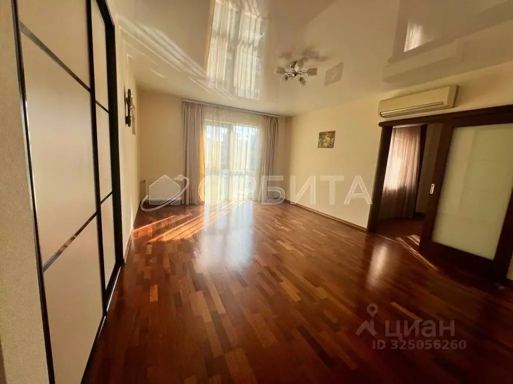 2-к кв. Тюменская область, Тюмень ул. Максима Горького, 68 (68.2 м) - Фото 2