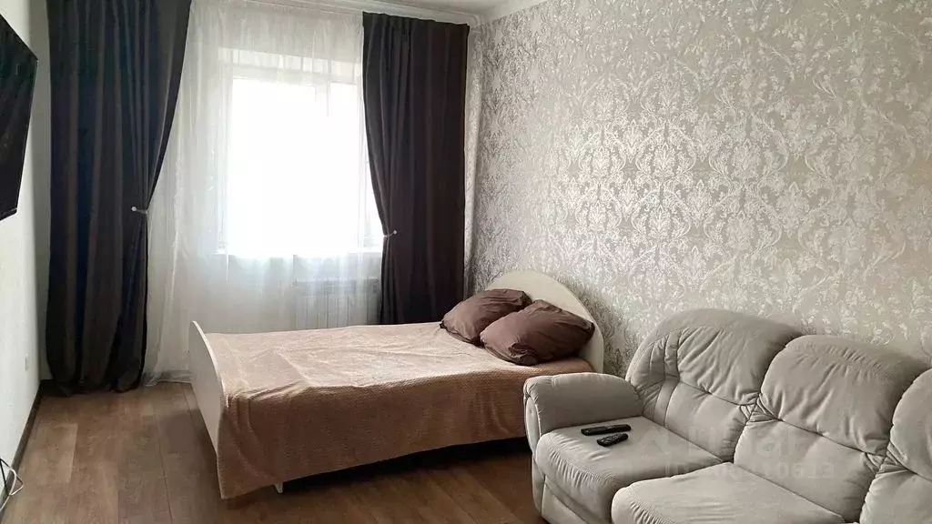 1-к кв. Татарстан, Казань ул. Тунакова, 45к1 (38.0 м) - Фото 0