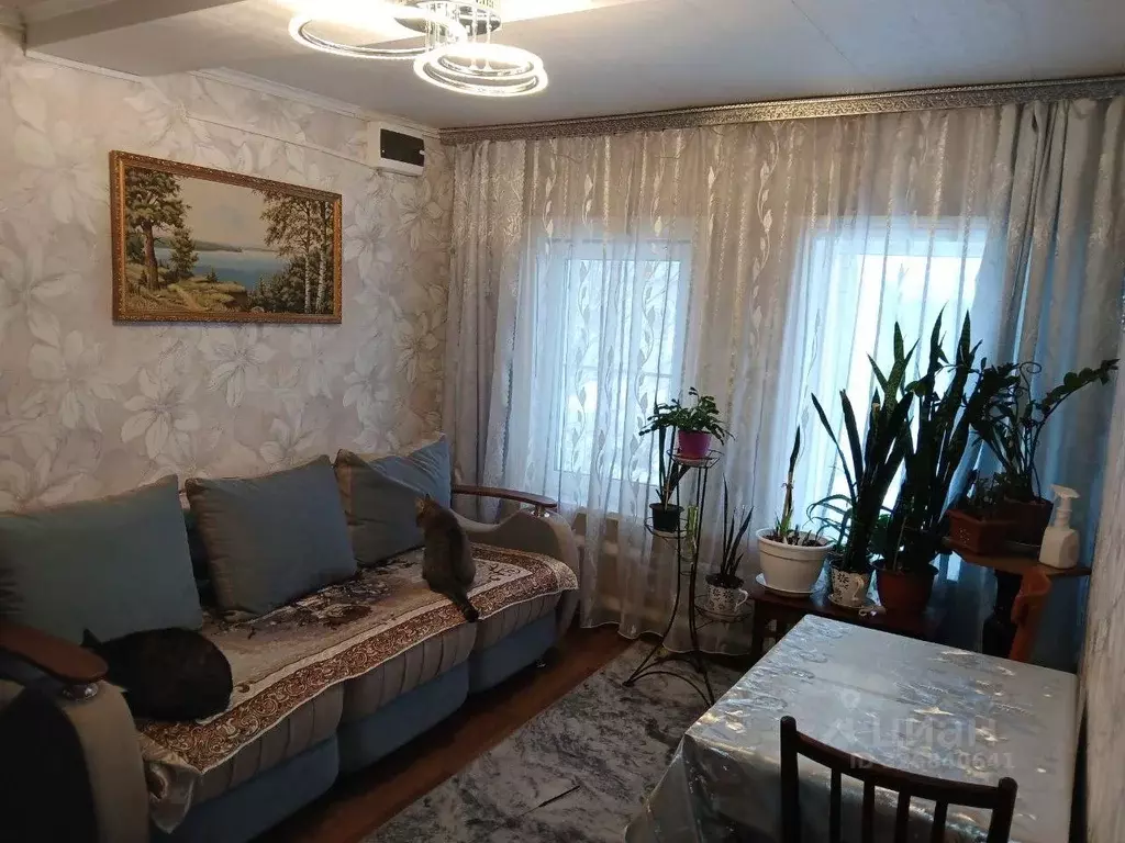 Дом в Нижегородская область, Заволжье г. Городецкий муниципальный ... - Фото 1