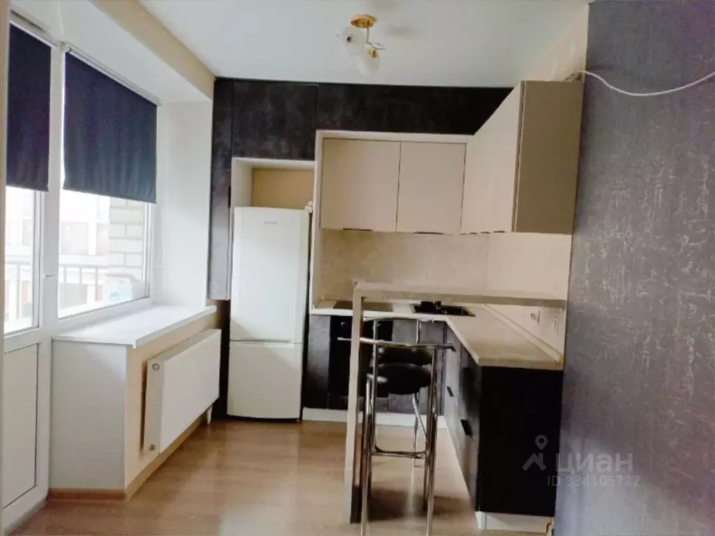 Студия Вологодская область, Череповец ул. Суворова, 2Б (22.0 м) - Фото 2