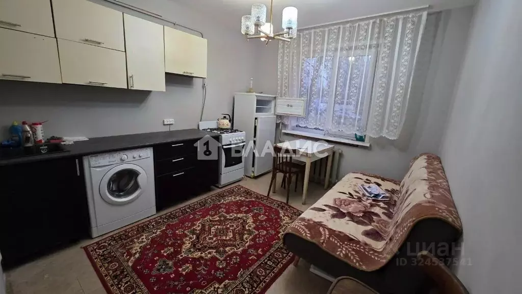 1-к кв. Владимирская область, Владимир Суздальский просп., 7 (33.5 м) - Фото 1