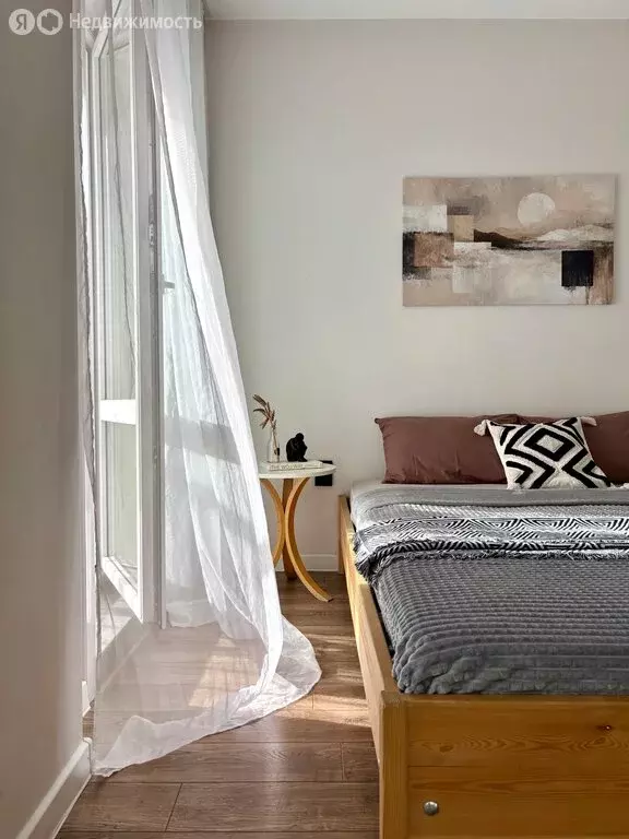 2-комнатная квартира: Иркутск, улица Ядринцева, 1/6 (47.6 м) - Фото 2