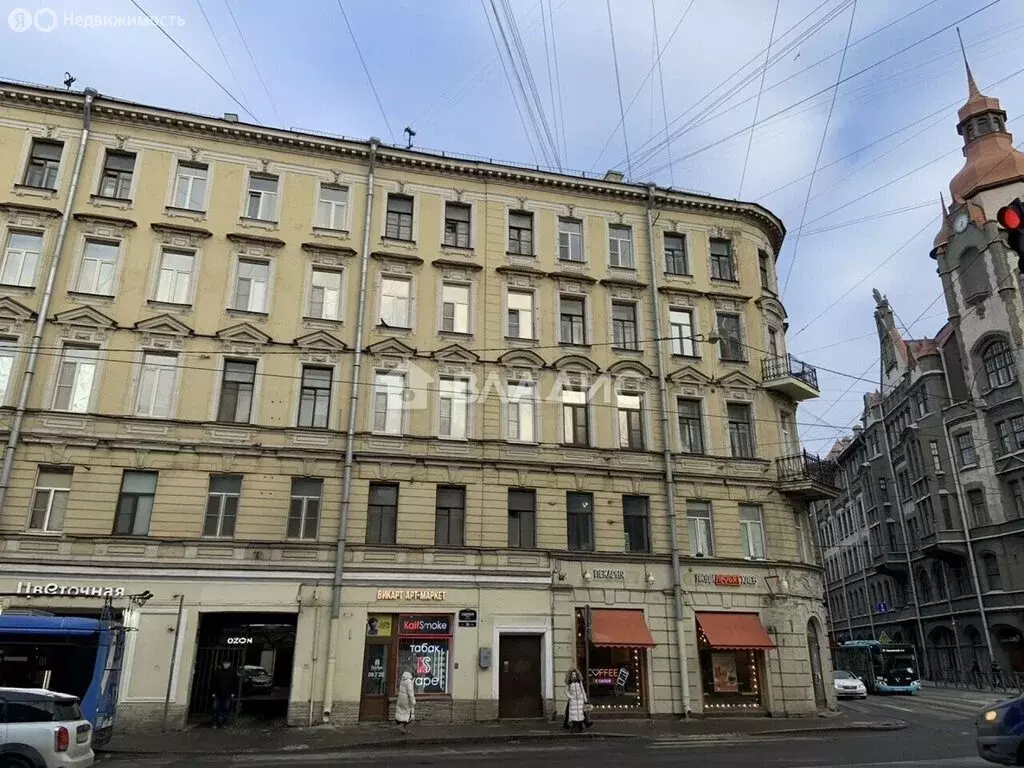 2к в -комнатной квартире (21.9 м) - Фото 1