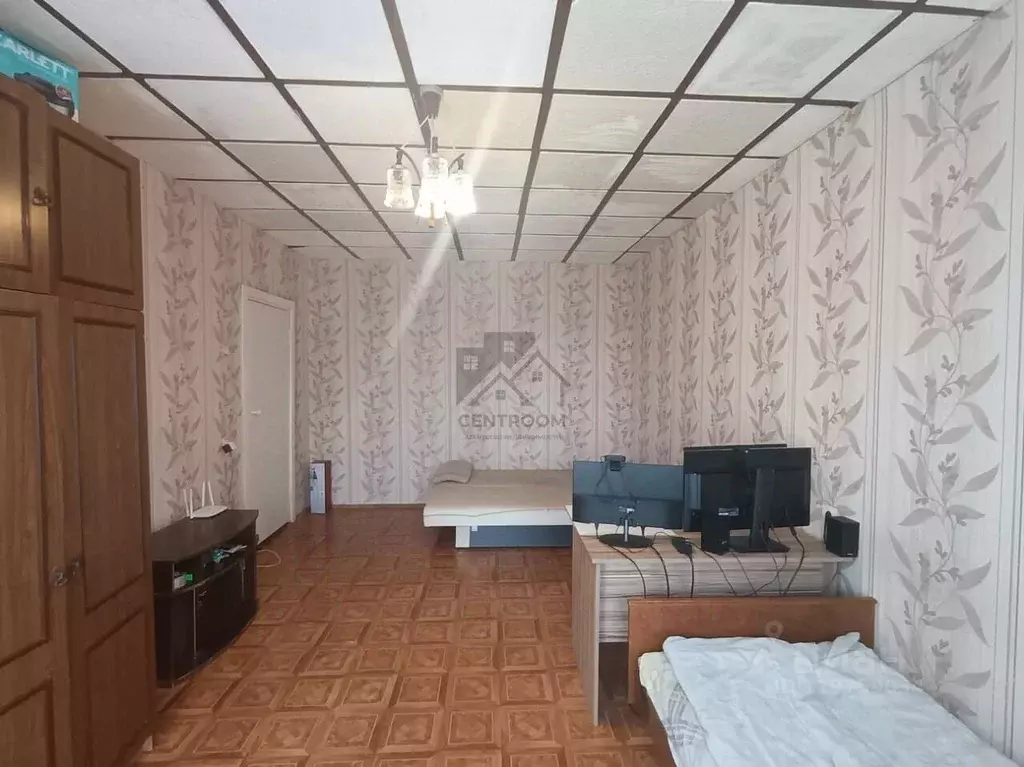 1-к кв. Татарстан, Казань ул. Гаврилова, 24а (41.0 м) - Фото 0