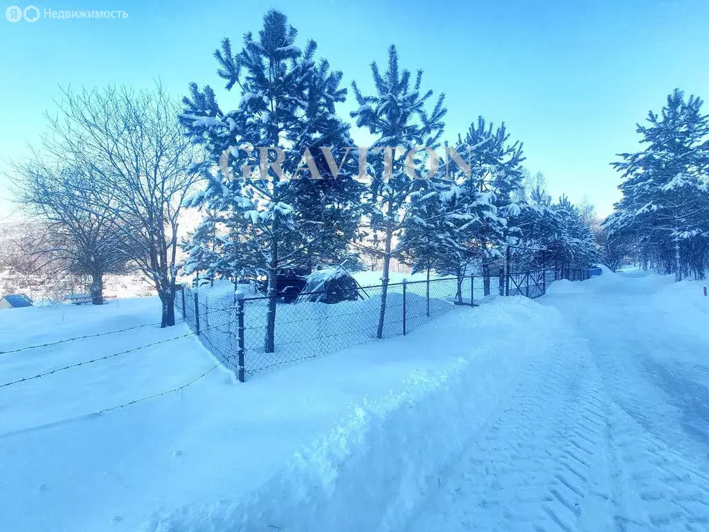 Участок в село Бирюля, Лесная улица (10 м) - Фото 1