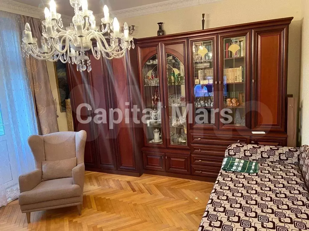 2-к. квартира, 60 м, 3/5 эт. - Фото 0