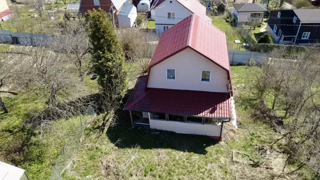 Дом в Московская область, Клин городской округ, Радуга СНТ  (91 м) - Фото 2