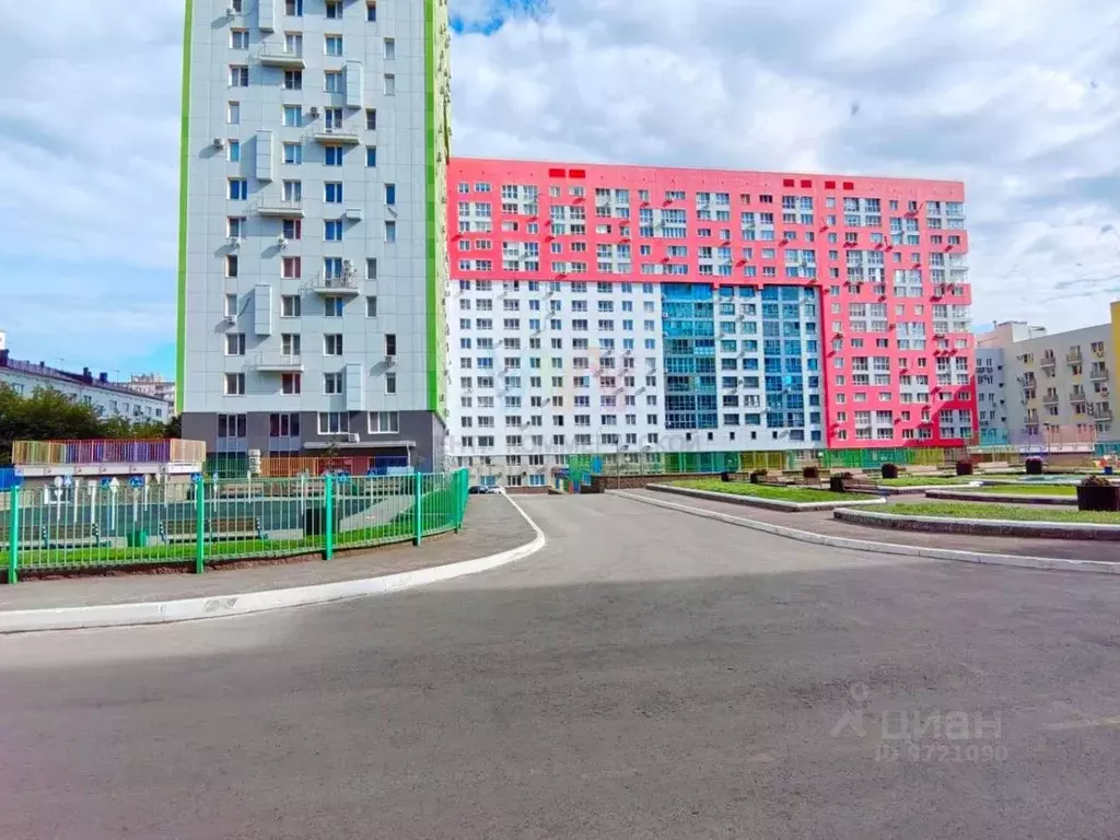 Офис в Башкортостан, Уфа Комсомольская ул, 15 (270.0 м) - Фото 1