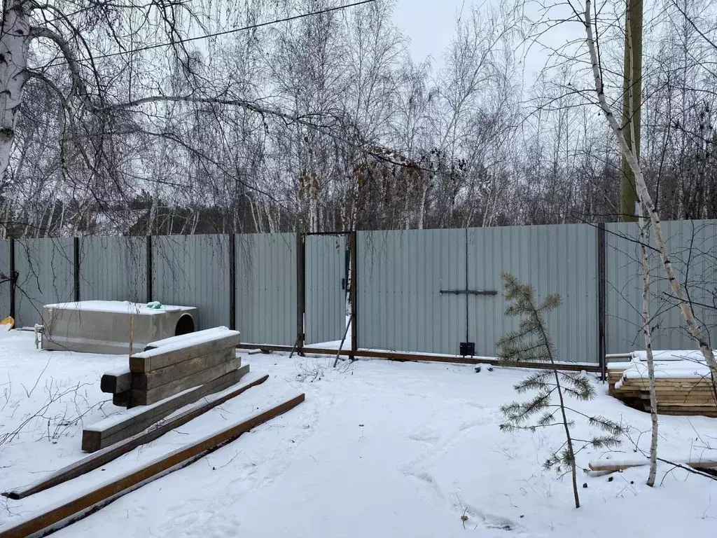 Дом в Саха (Якутия), Якутск городской округ, с. Владимировка ул. ... - Фото 1