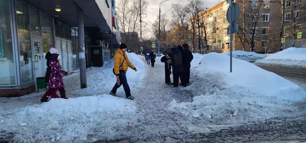 Помещение свободного назначения в Москва Сходненская ул., 25 (73 м) - Фото 2