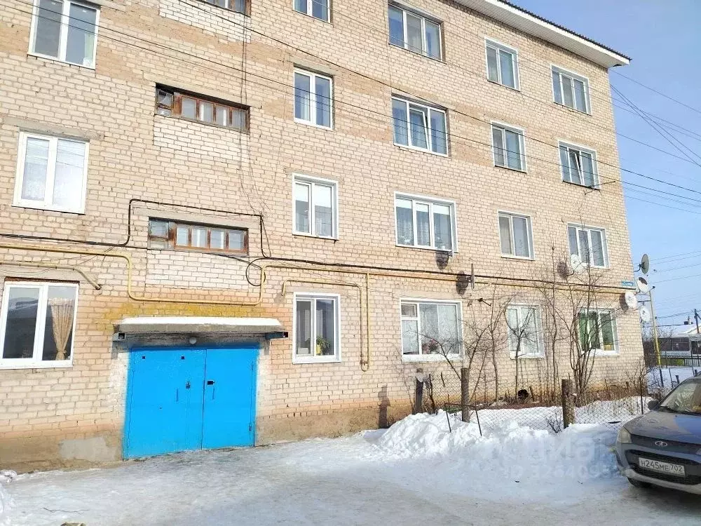 1-к кв. Башкортостан, Альшеевский район, с. Раевский ул. Гагарина, 2 ... - Фото 1