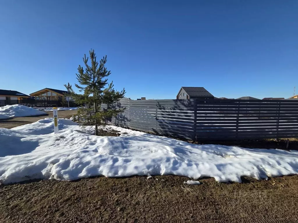 Участок в Московская область, Солнечногорск городской округ, Истра ... - Фото 1