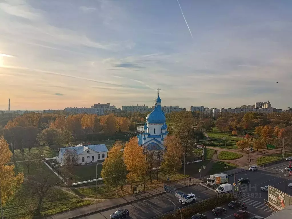 Комната Санкт-Петербург Московское ш., 14к1 (16.0 м) - Фото 2