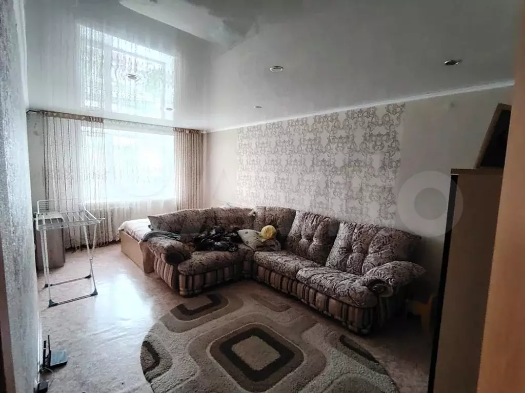 1-к. квартира, 44,4 м, 5/12 эт. - Фото 0