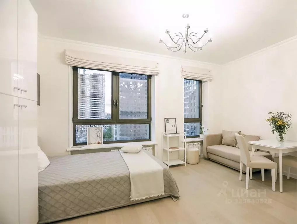 Студия Москва Ильменский проезд, 14к3 (27.0 м) - Фото 2