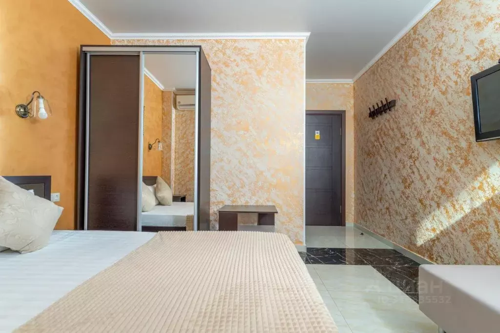 Комната Краснодарский край, Сочи ул. Лазарева, 150 (17.0 м) - Фото 1
